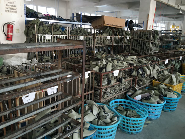 الصين Hongtu Shoes Co., Limited. ملف الشركة