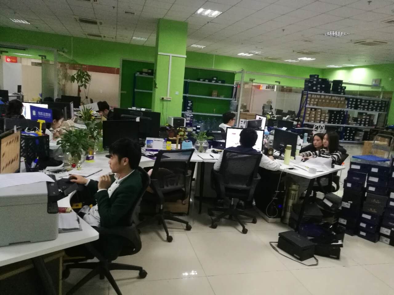 الصين Hongtu Shoes Co., Limited. ملف الشركة