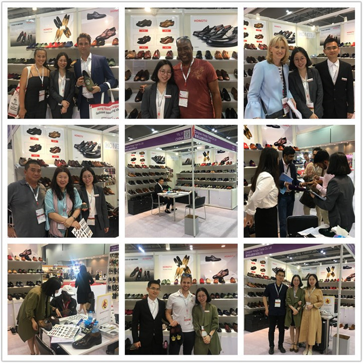 الصين Hongtu Shoes Co., Limited. ملف الشركة