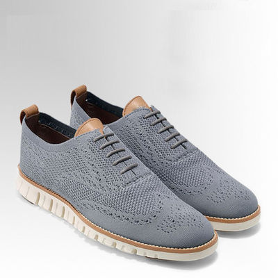 MeWingtip أحذية أكسفورد للرجال خفيفة الوزن