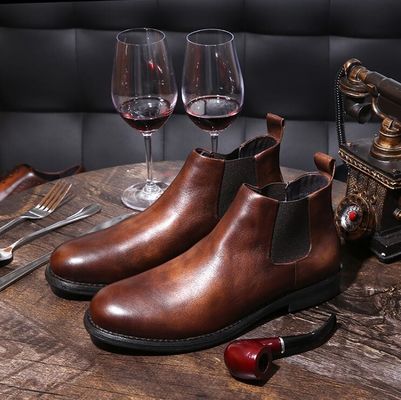 أزياء شقق الرجال الأحذية الجلدية الأحذية السوداء أوكسفورد الأحذية الكهوف تنفس